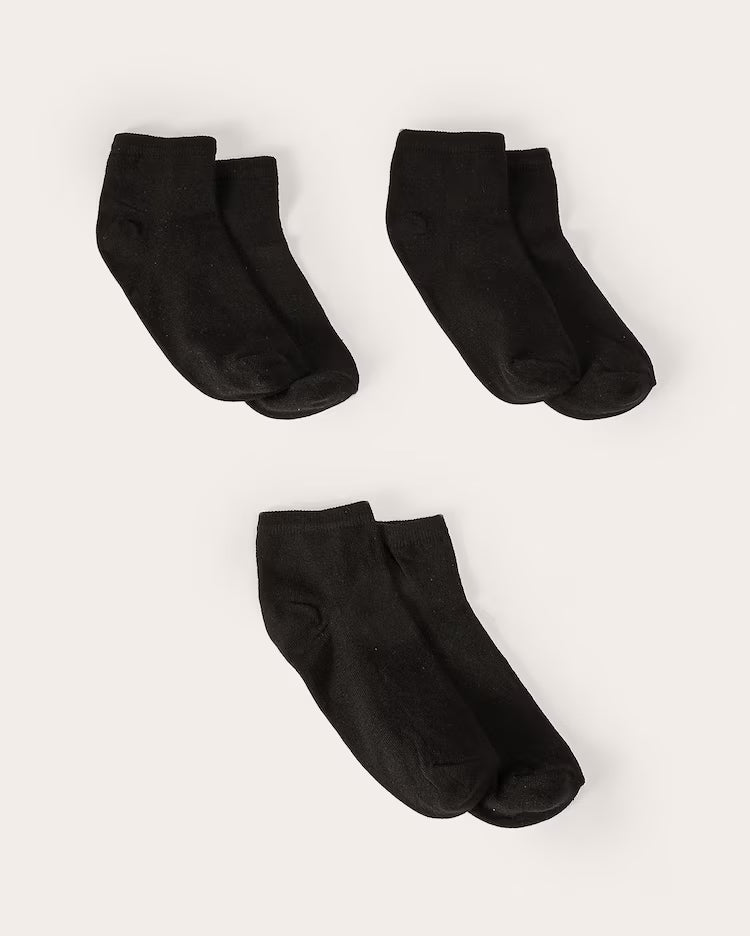 Calcetines Malla Fresh – Pack 3 Pares